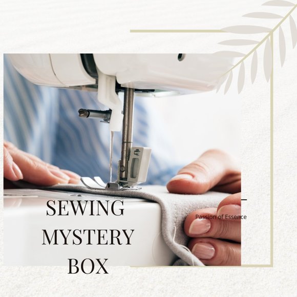 5pcs Sewing Mystery Box Retail $200 - Picture 1 of 5